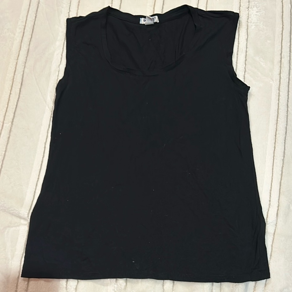Old Navy Classic Black Top